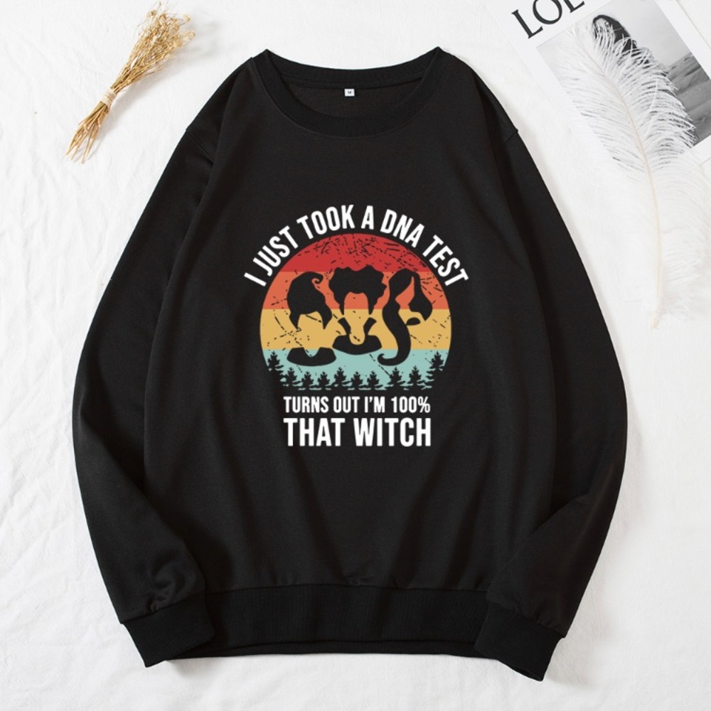 NWT🎉 Salem Sisters Round Collar Pullover